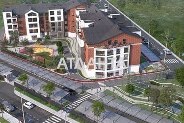 1-кімнатна квартира за адресою вул. Сахарова (площа 45,6 м²) - Atlanta.ua - фото 11