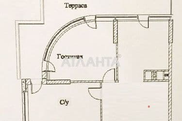 2-rooms apartment apartment by the address st. Genuezskaya (area 80 m²) - Atlanta.ua - photo 31