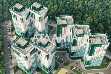 1-кімнатна квартира за адресою вул. Жаботинського (площа 43 м²) - Atlanta.ua - фото 12