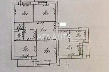 Багатокімнатна квартира за адресою вул. Успенська (площа 148 м²) - Atlanta.ua - фото 27