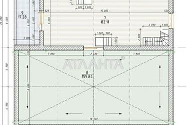 Commercial real estate at st. Zabolotnogo ak (area 375 m²) - Atlanta.ua - photo 23