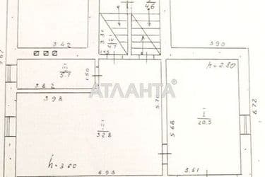 Будинок за адресою Амундсена 1-й пров. (площа 240 м²) - Atlanta.ua - фото 39