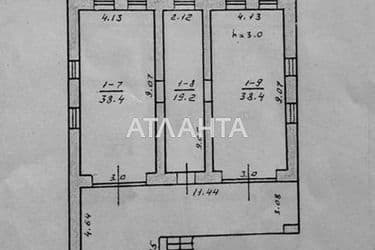 Будинок за адресою вул. Чубаївська (площа 280 м²) - Atlanta.ua - фото 33