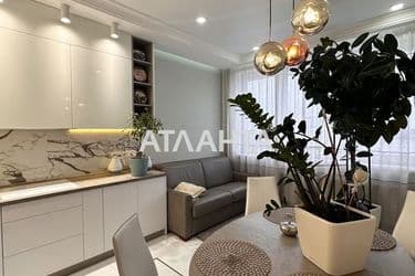 1-room apartment apartment by the address st. Kanatnaya Sverdlova (area 50,1 m²) - Atlanta.ua - photo 21