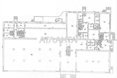 Комерційна нерухомість за адресою вул. Висоцького (площа 2332,4 м²) - Atlanta.ua - фото 16