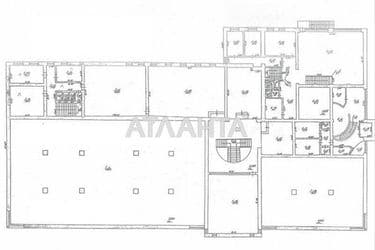 Комерційна нерухомість за адресою вул. Висоцького (площа 2332,4 м²) - Atlanta.ua - фото 17