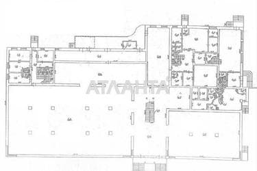Commercial real estate at st. Vysotskogo (area 2332,4 m²) - Atlanta.ua - photo 38