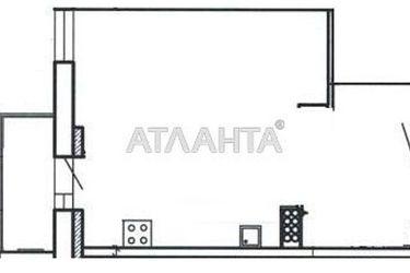 1-room apartment apartment by the address st. Dokovaya (area 35 m²) - Atlanta.ua - photo 20