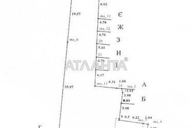 Участок по адресу ул. Центральная (площадь 9,6 сот) - Atlanta.ua - фото 7