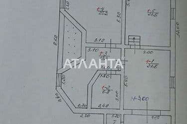House by the address st. Avangardovskaya (area 298 m²) - Atlanta.ua - photo 91