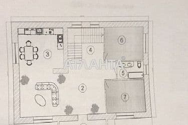 Будинок за адресою вул. Якірна (площа 350 м²) - Atlanta.ua - фото 45