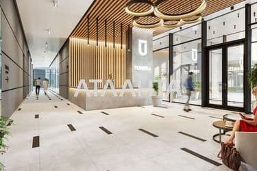 1-room apartment apartment by the address st. Gagarinskoe plato (area 34 m²) - Atlanta.ua - photo 9