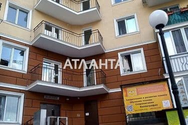 1-room apartment apartment by the address st. Lyustdorfskaya dor Chernomorskaya dor (area 29 m²) - Atlanta.ua - photo 18