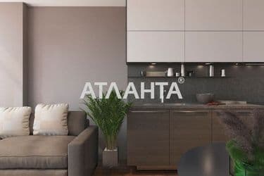 1-кімнатна квартира за адресою вул. Гагарінське плато (площа 26,1 м²) - Atlanta.ua - фото 15
