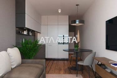1-кімнатна квартира за адресою вул. Гагарінське плато (площа 26,1 м²) - Atlanta.ua - фото 16