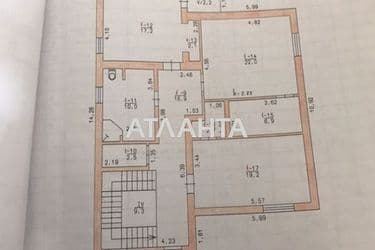 House by the address st. Koltsevoy per (area 250 m²) - Atlanta.ua - photo 49