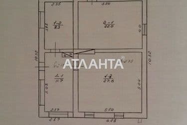 House by the address st. Sadovaya (area 70,6 m²) - Atlanta.ua - photo 19
