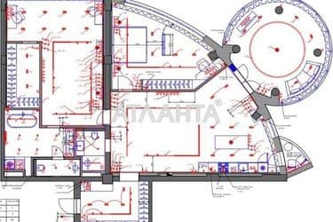 3-кімнатна квартира за адресою Морехідний пров. (площа 182 м²) - Atlanta.ua - фото 28