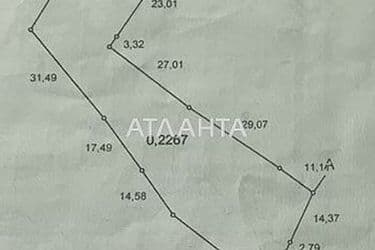 Landplot by the address st. Shkolnaya (area 22,6 acr) - Atlanta.ua - photo 8