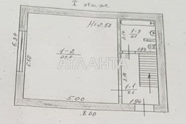 House by the address st. Pushkina (area 105,8 m²) - Atlanta.ua - photo 35