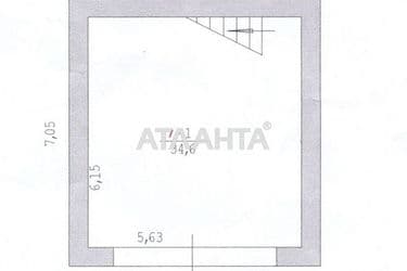 Будинок за адресою вул. Спортивна (площа 259,3 м²) - Atlanta.ua - фото 21