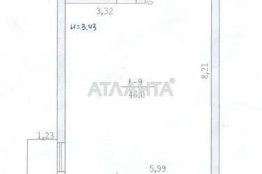 Будинок за адресою вул. Спортивна (площа 259,3 м²) - Atlanta.ua - фото 23