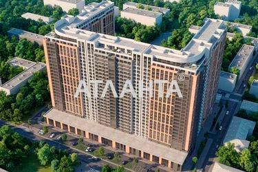 1-room apartment apartment by the address st. Gagarina pr (area 49,2 m²) - Atlanta.ua - photo 12