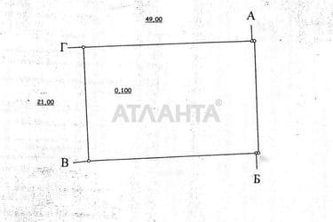 Landplot by the address st. Dayberg (area 10 acr) - Atlanta.ua - photo 7