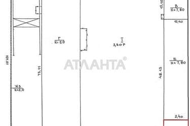 Коммерческая недвижимость по адресу ул. Плиева (площадь 23,4 м²) - Atlanta.ua - фото 18