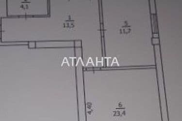 3-кімнатна квартира за адресою вул. Парусна (площа 84 м²) - Atlanta.ua - фото 12