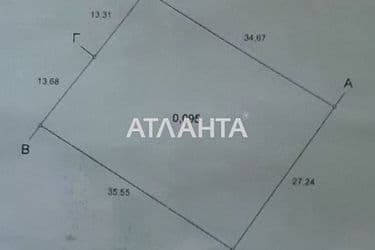 Landplot by the address st. Vishnevaya (area 9,5 acr) - Atlanta.ua - photo 4