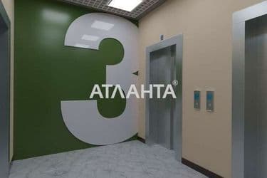 1-room apartment apartment by the address st. Srednefontanskaya (area 49,6 m²) - Atlanta.ua - photo 15