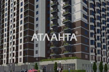 1-кімнатна квартира за адресою вул. Середньофонтанська (площа 49,6 м²) - Atlanta.ua - фото 18