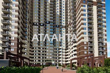 1-room apartment apartment by the address st. Srednefontanskaya (area 50 m²) - Atlanta.ua - photo 13