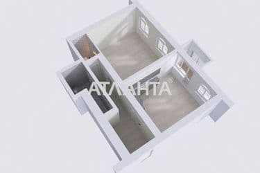 1-комнатная квартира по адресу ул. Пастера (площадь 54,5 м²) - Atlanta.ua - фото 22