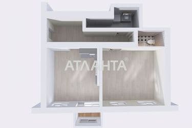 1-комнатная квартира по адресу ул. Пастера (площадь 54,5 м²) - Atlanta.ua - фото 23