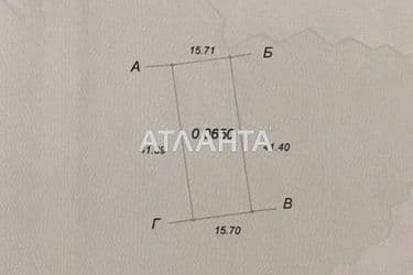 Landplot by the address st. Massiv 23 (area 6,5 acr) - Atlanta.ua - photo 4