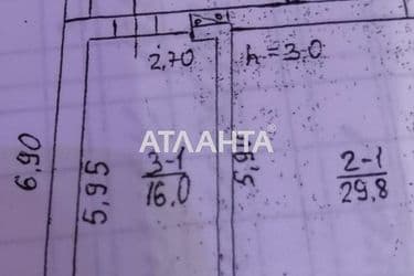 Багатокімнатна квартира за адресою Ванний пров. (площа 112 м²) - Atlanta.ua - фото 8