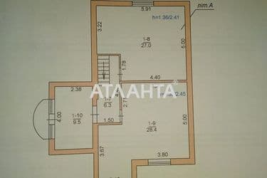 House by the address st. 5 ya liniya (area 133,5 m²) - Atlanta.ua - photo 30