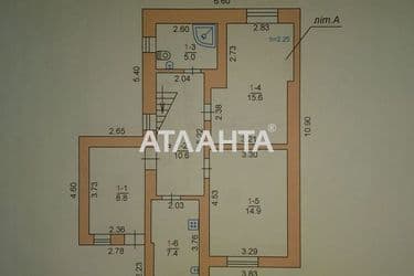 House by the address st. 5 ya liniya (area 133,5 m²) - Atlanta.ua - photo 29