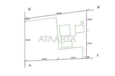 Участок по адресу ул. Степовая (площадь 14,1 сот) - Atlanta.ua - фото 18