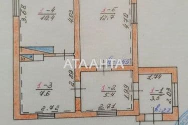 Dacha by the address st. 21 ya liniya (area 55 m²) - Atlanta.ua - photo 8