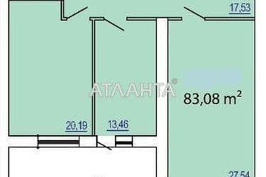 Коммерческая недвижимость по адресу ул. Зоопарковая (площадь 83,1 м²) - Atlanta.ua - фото 11