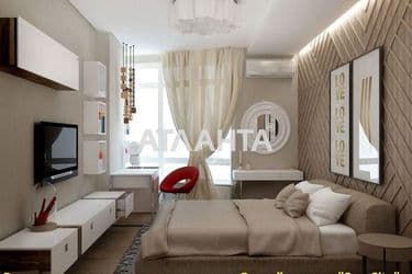 1-room apartment apartment by the address st. Bocharova gen (area 50,4 m²) - Atlanta.ua - photo 8