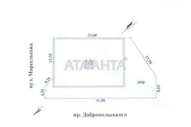 Commercial real estate at st. Dobrovolskogo pr (area 1548,6 m²) - Atlanta.ua - photo 40