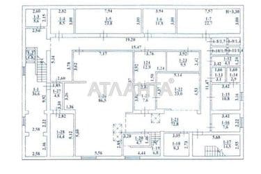 Commercial real estate at st. Dobrovolskogo pr (area 1548,6 m²) - Atlanta.ua - photo 41
