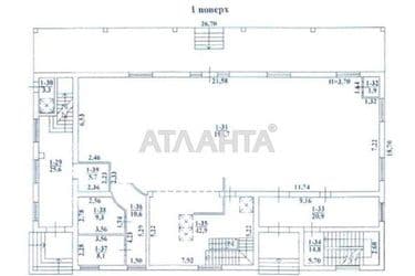 Commercial real estate at st. Dobrovolskogo pr (area 1548,6 m²) - Atlanta.ua - photo 42
