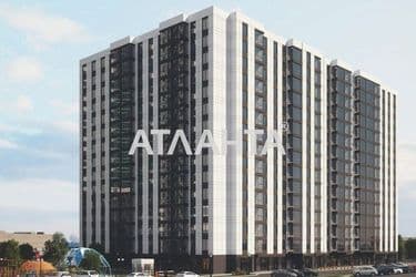 1-кімнатна квартира за адресою вул. Варненська (площа 46,2 м²) - Atlanta.ua - фото 4