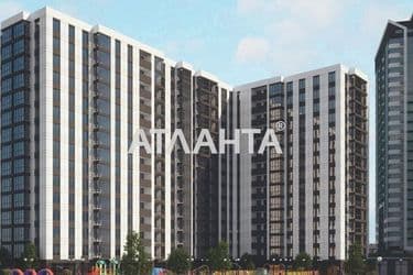 1-кімнатна квартира за адресою вул. Варненська (площа 46,2 м²) - Atlanta.ua - фото 5