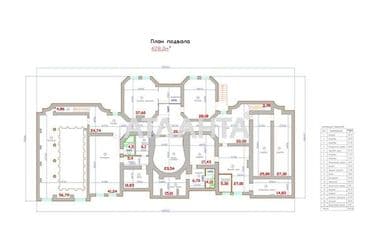 House by the address st. Tsentralnaya (area 2000 m²) - Atlanta.ua - photo 53